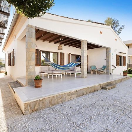 Villa Can Ordinas Alcudia  Luaran gambar