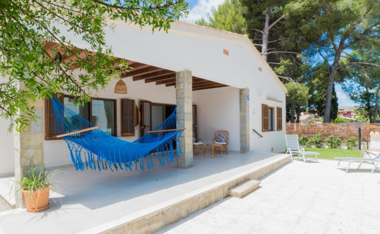 Villa Can Ordinas Alcudia  Luaran gambar