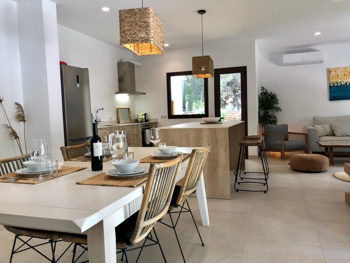 Villa Can Ordinas Alcudia  Luaran gambar