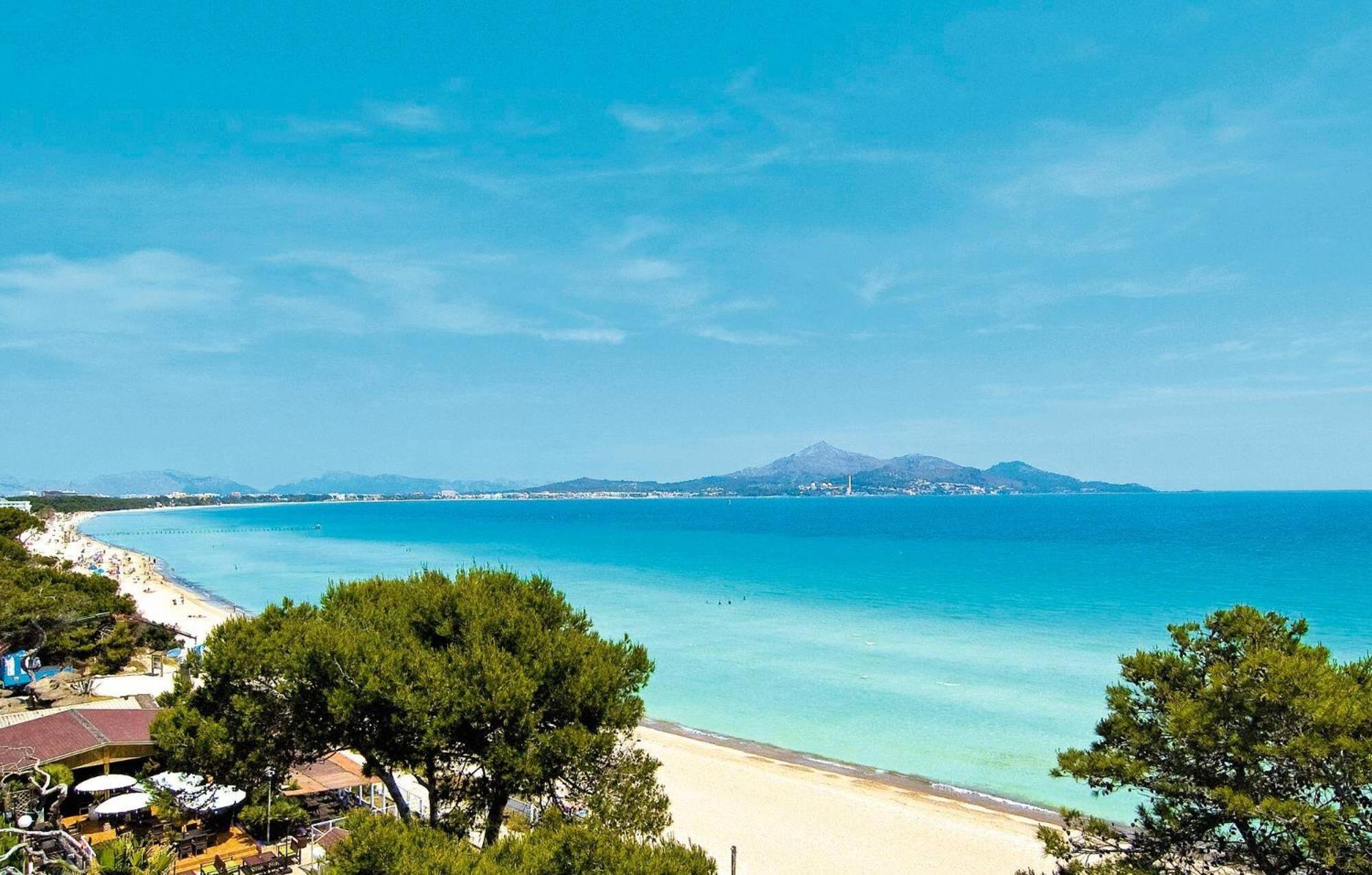 Villa Can Ordinas Alcudia  Luaran gambar