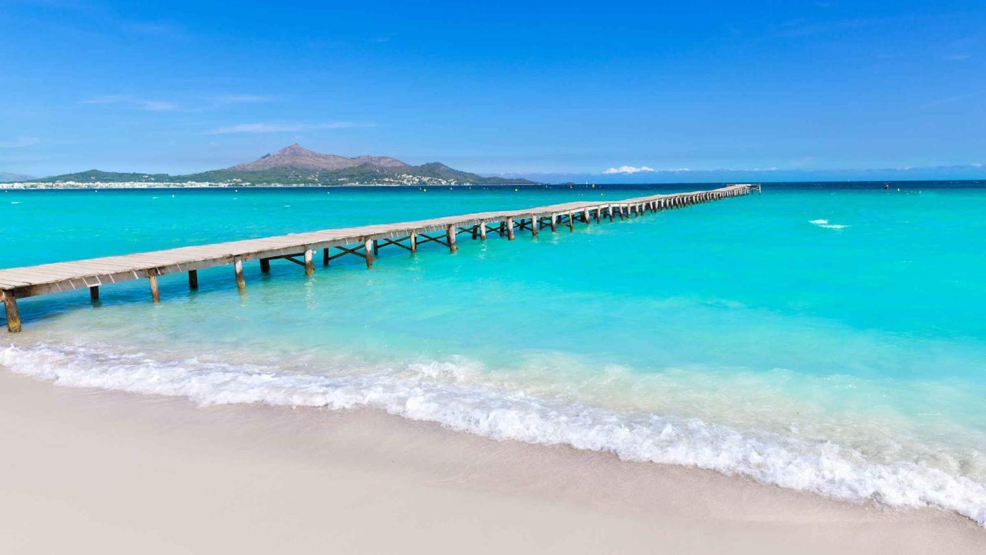 Villa Can Ordinas Alcudia  Luaran gambar