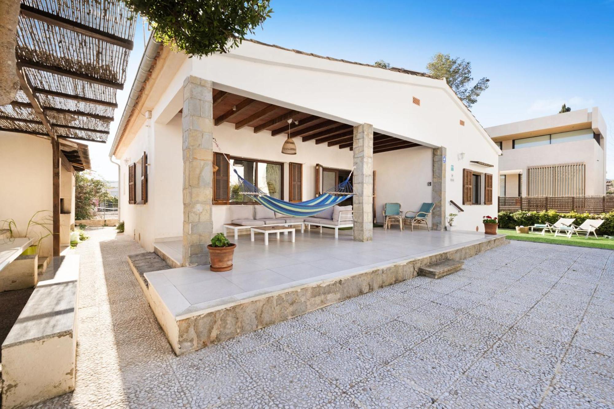 Villa Can Ordinas Alcudia  Luaran gambar