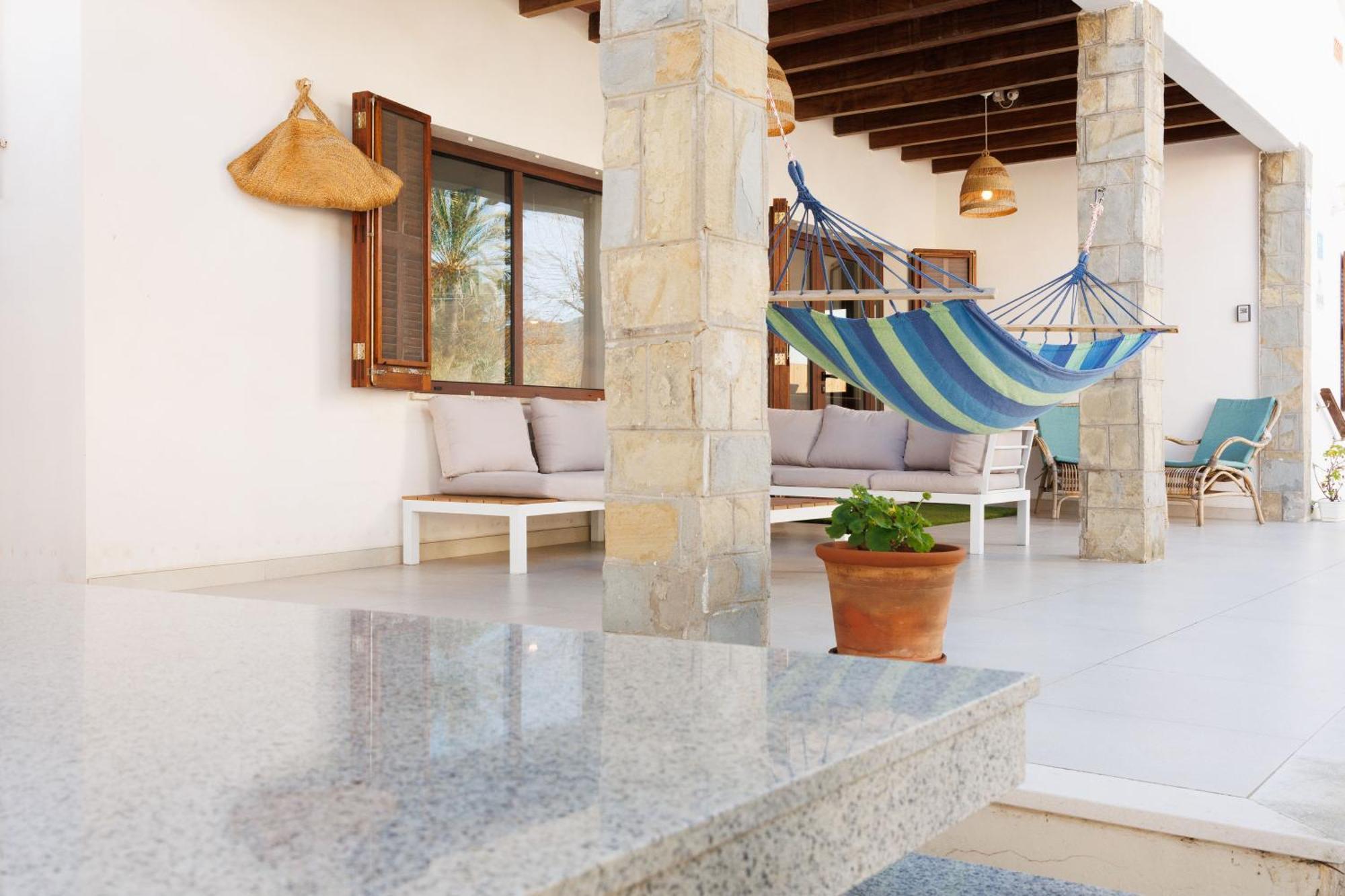 Villa Can Ordinas Alcudia  Luaran gambar