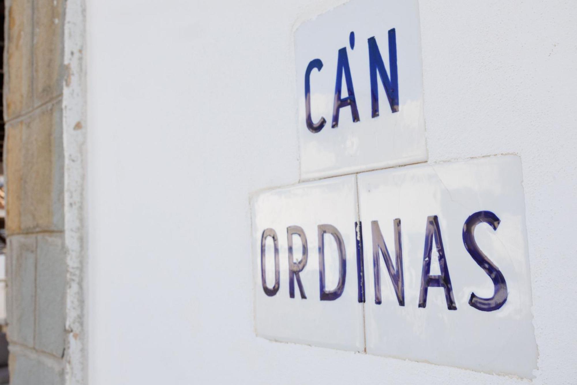 Villa Can Ordinas Alcudia  Luaran gambar