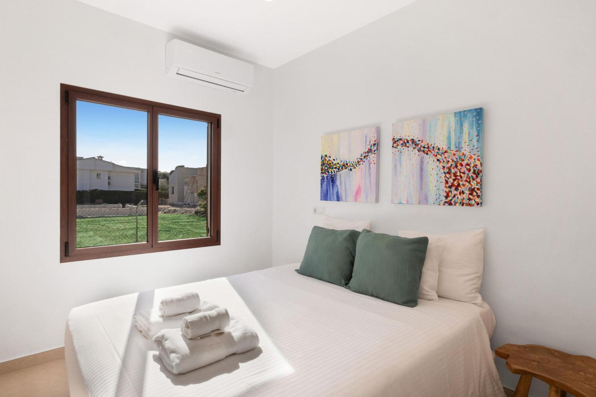 Villa Can Ordinas Alcudia  Luaran gambar